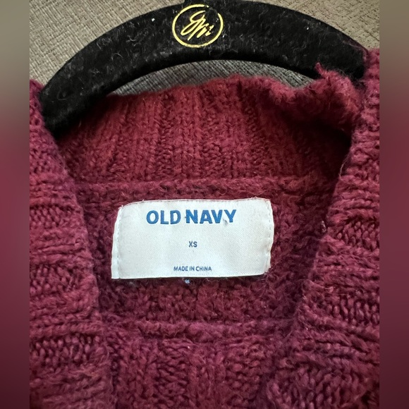 Old Navy Crew Neck Sweater | XS - Picture 3 of 3